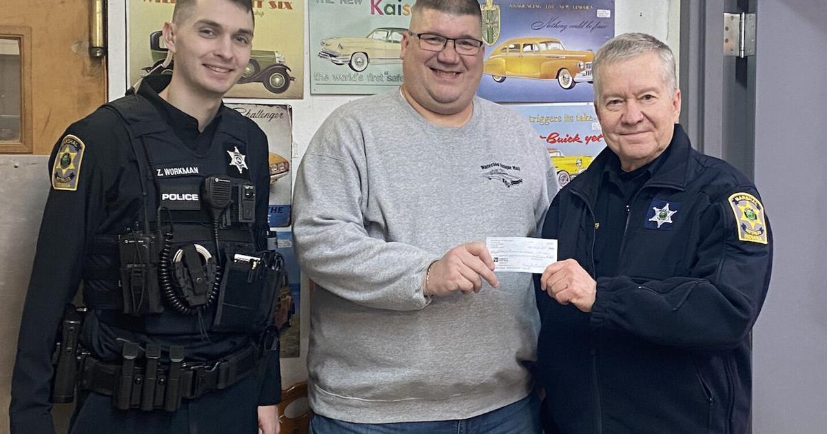 Aacc Raffle Donation from Christmas tree raffle | Thestar | kpcnews.com