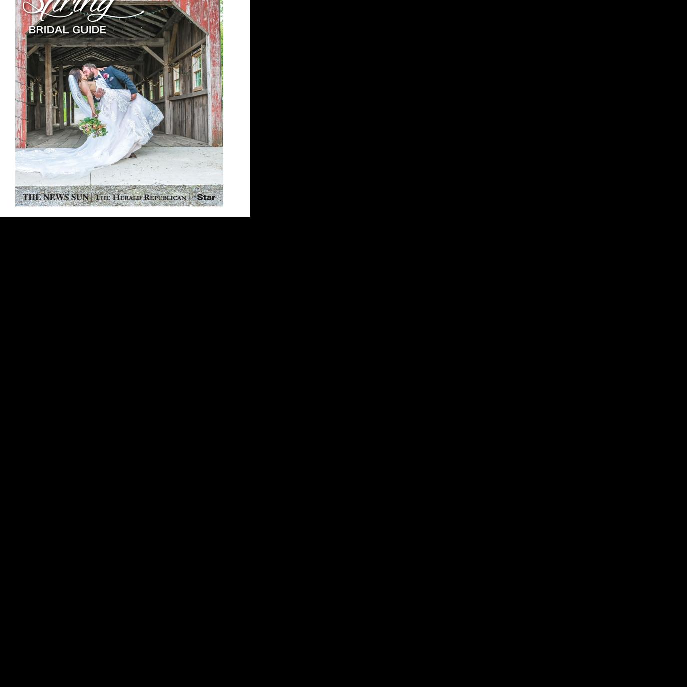 Spring Bridal Guide 2026