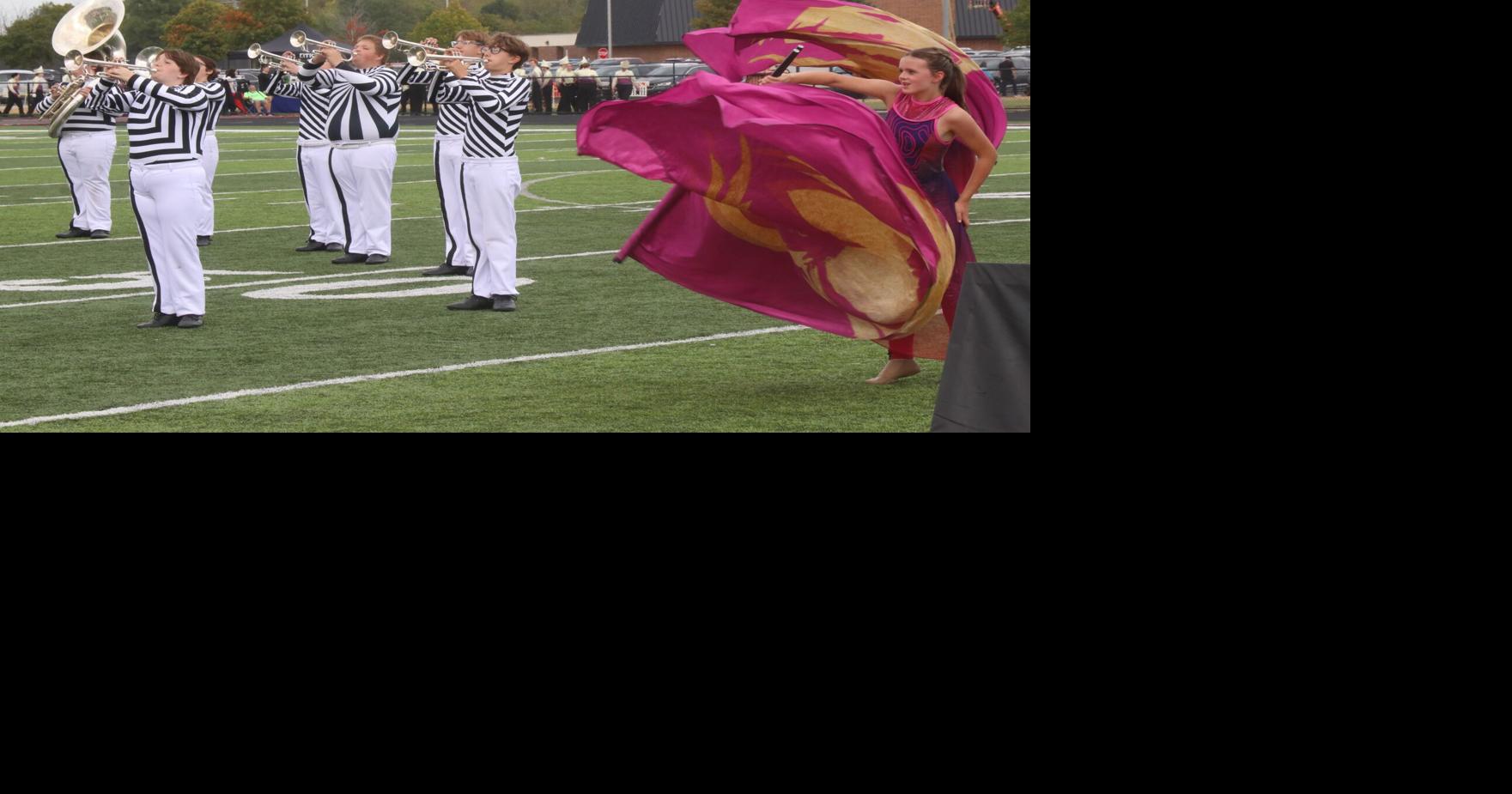 Garrett band marches onto semi-state