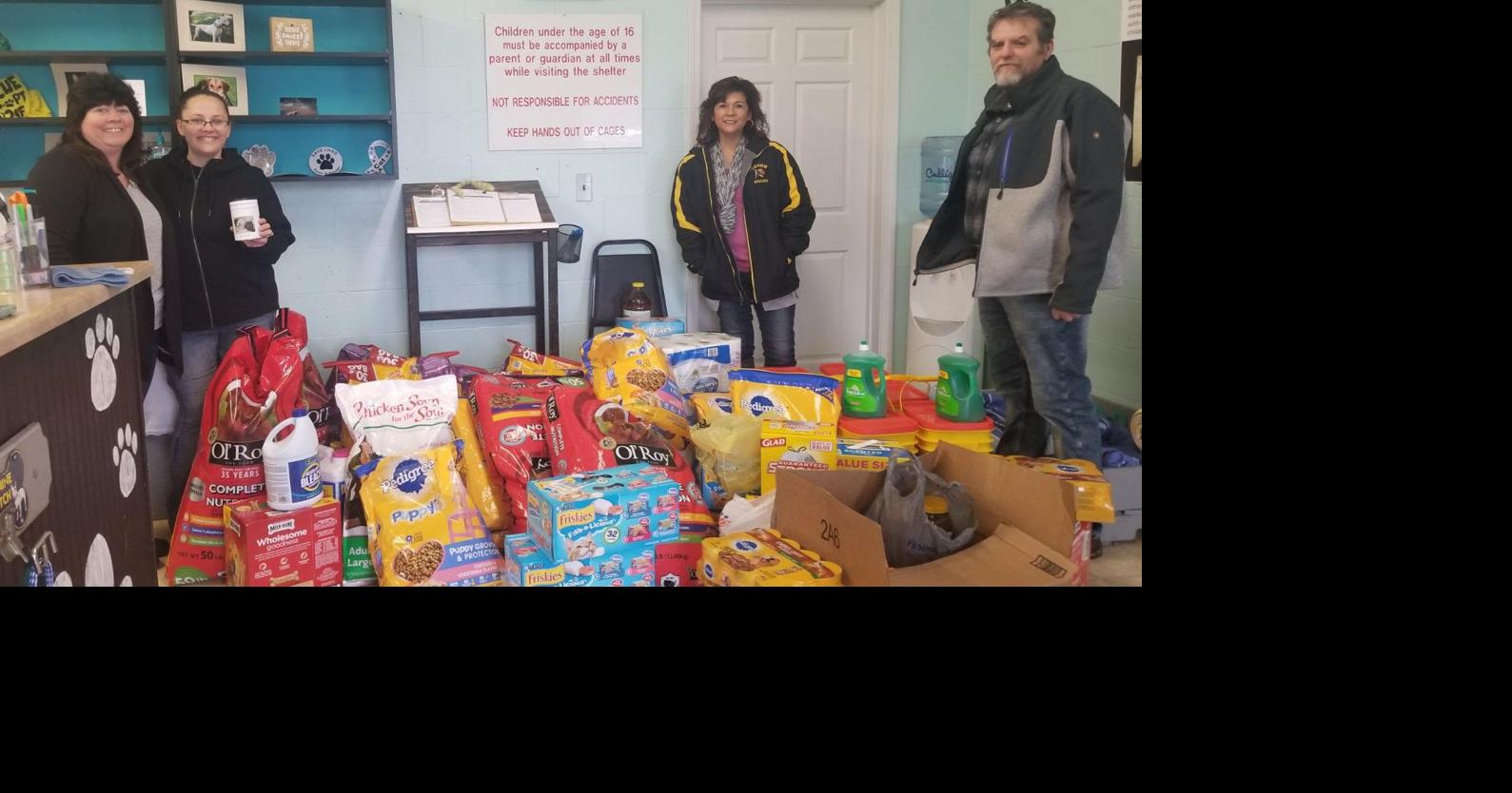 Chili event benefits humane shelter Thestar