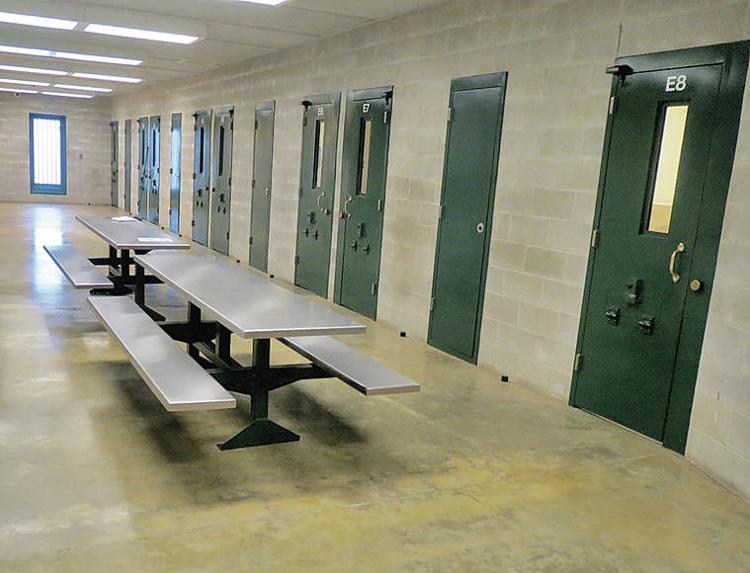 The inside scoop on the Noble County Jail Junk