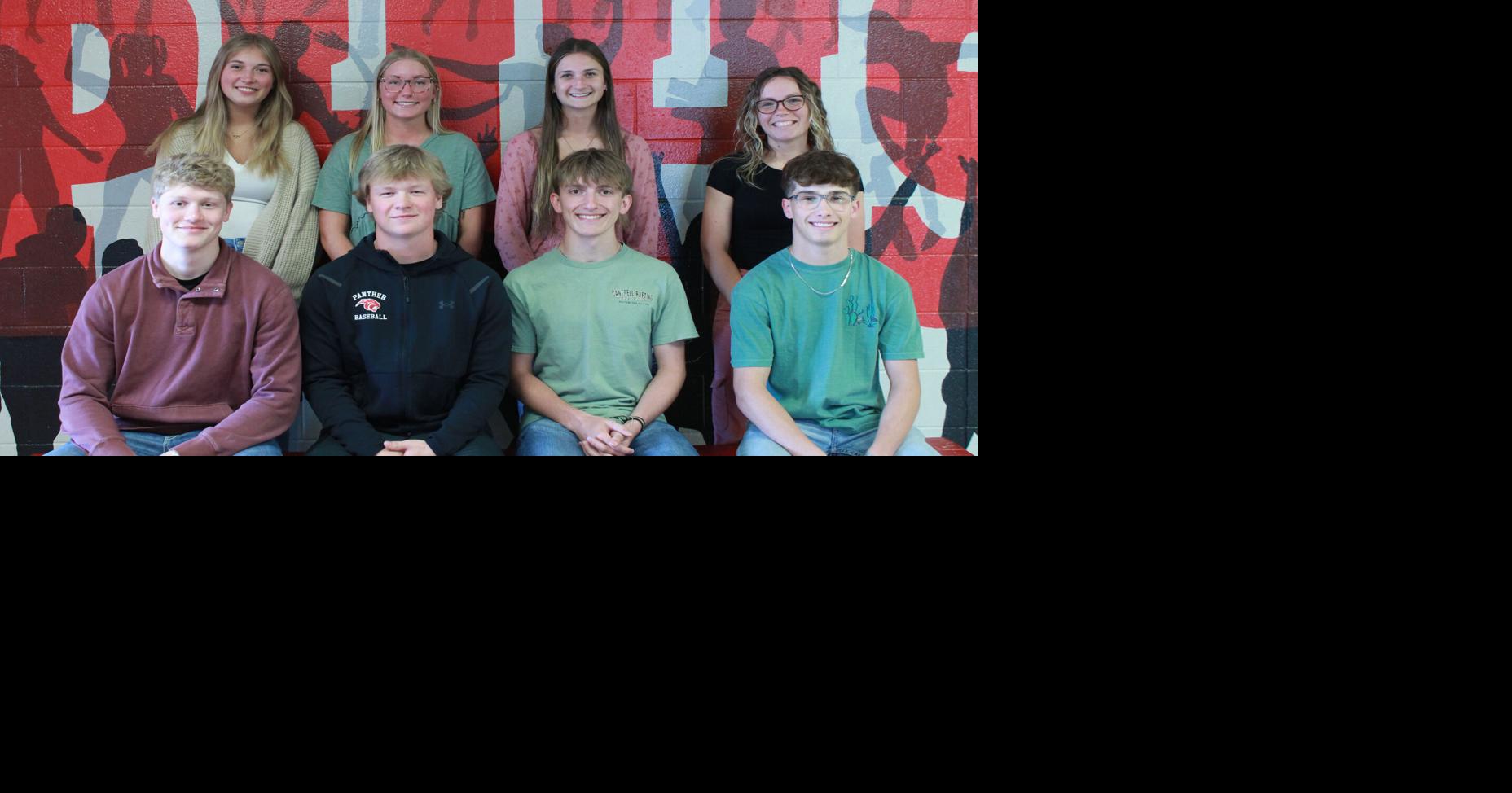 Prairie Heights High School prom courts Kpcnews