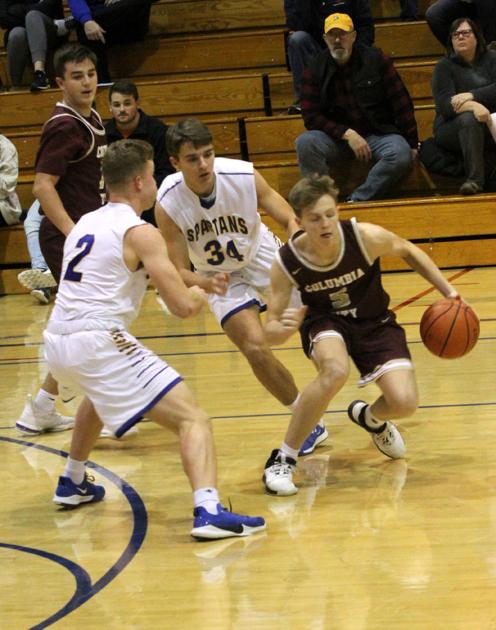 Columbia City Falls To Homestead Inwhitleycounty Kpcnews Com