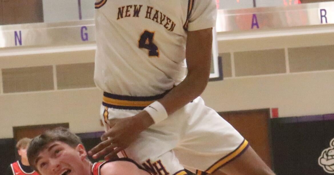 DeKalb boys lose at New Haven