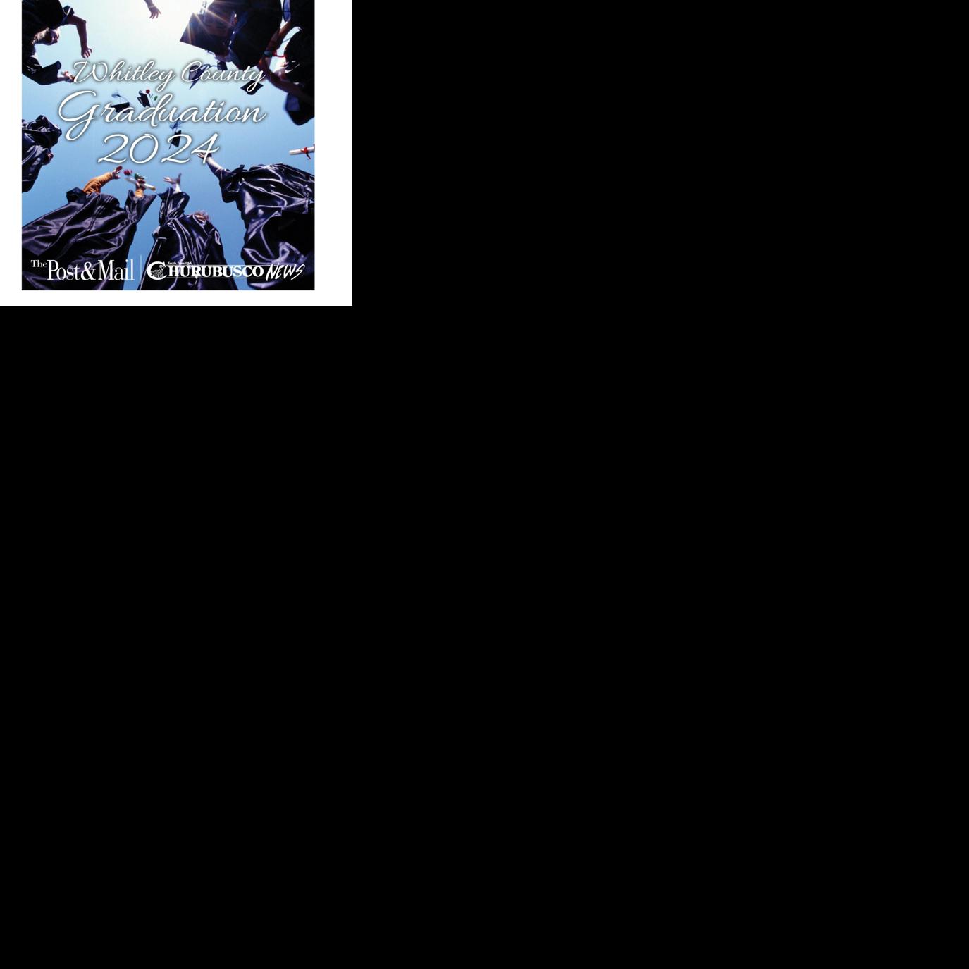 Whitley County Graduation 2024