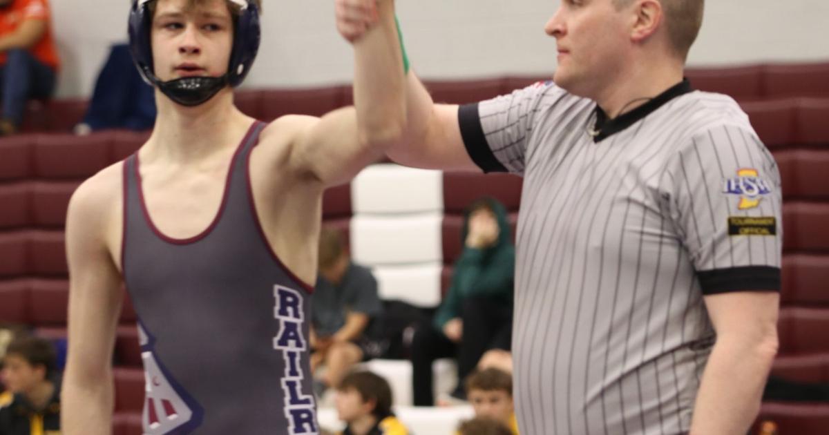 Garrett Ringer Garrett 2nd in home invite | Eveningstar | kpcnews.com
