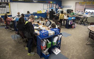 Lakeland Dropping Enrollment Fastest Among Lagrange Noble Schools