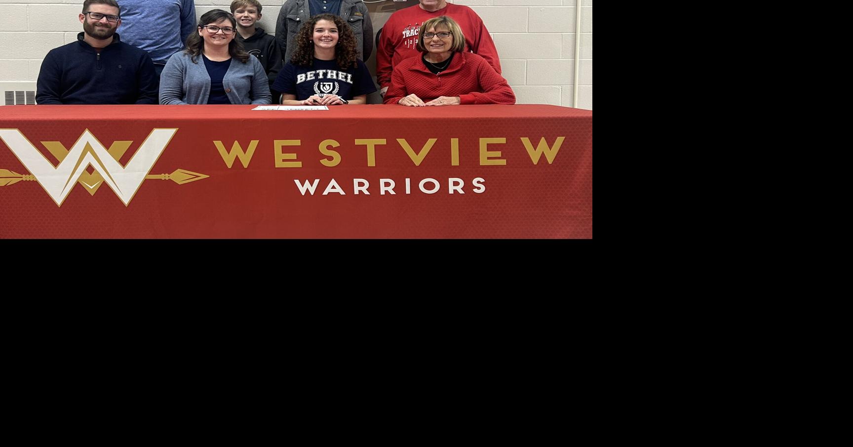 Warriors’ Rainsberger commits to Bethel | Sports | kpcnews.com
