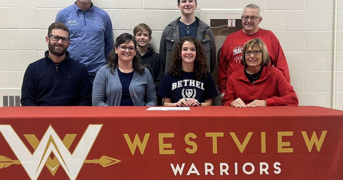 Al Rainsberger Warriors’ Rainsberger commits to Bethel | Sports | kpcnews.com
