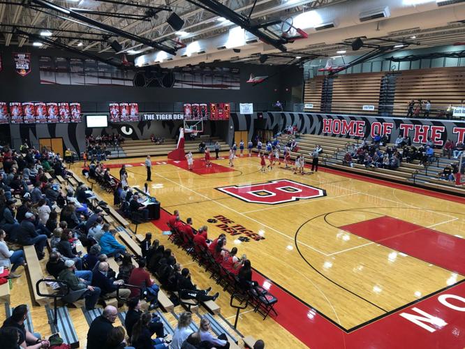 Bluffton gym in 2022