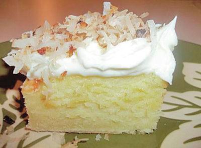 Coconut Cake Is Dense Moist Kpcnews Kpcnews Com