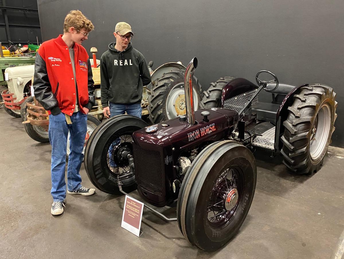 Tractor Show Attraction Thestar Kpcnews Com