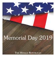 Memorial Day 2019 The Herald Republican