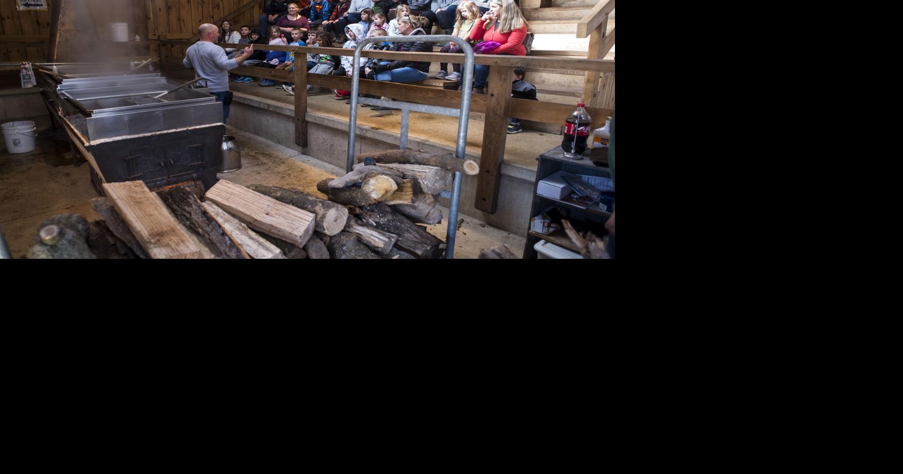 Maple Syrup Days returns to LaGrange County next weekend News Sun