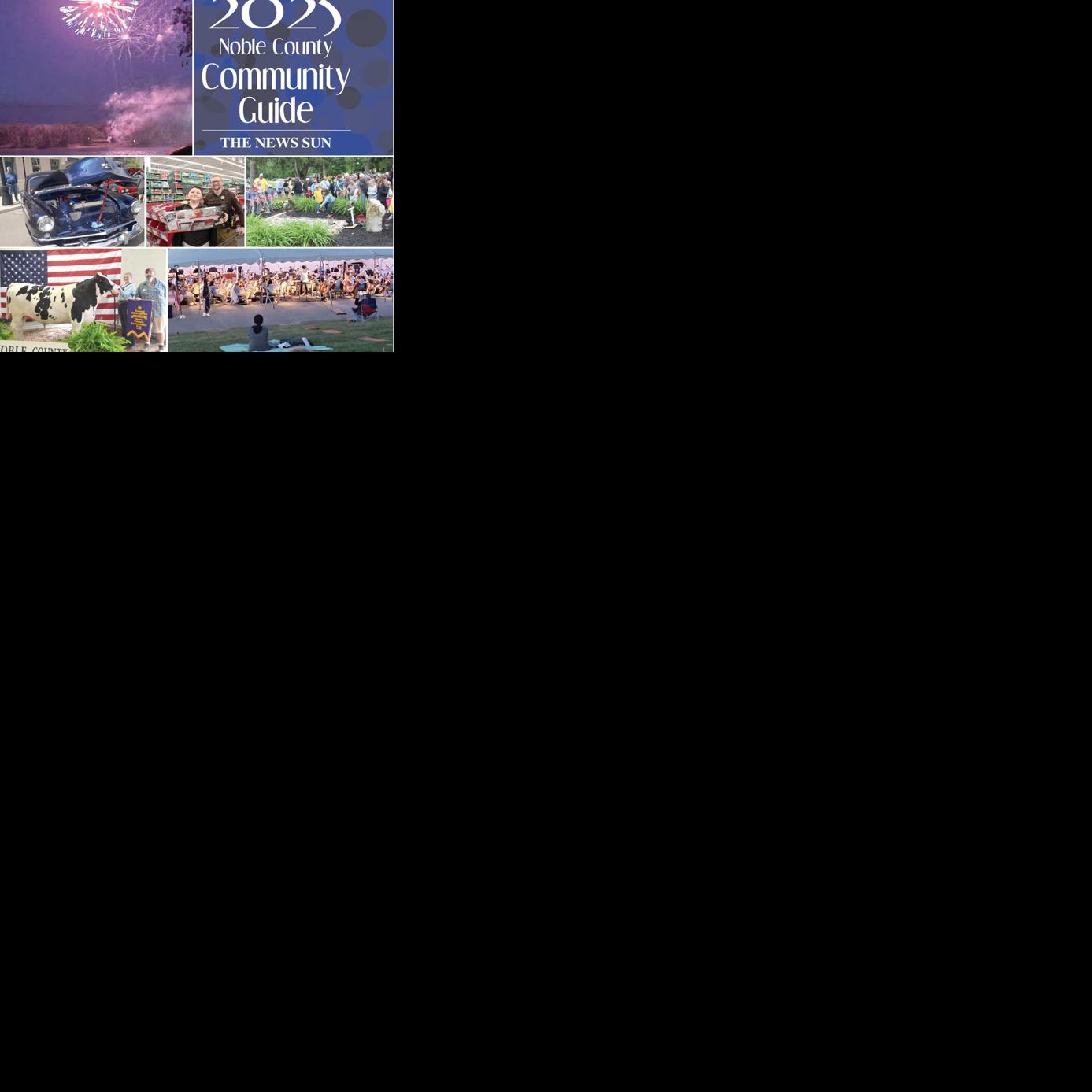 2025 Noble County Community Guide
