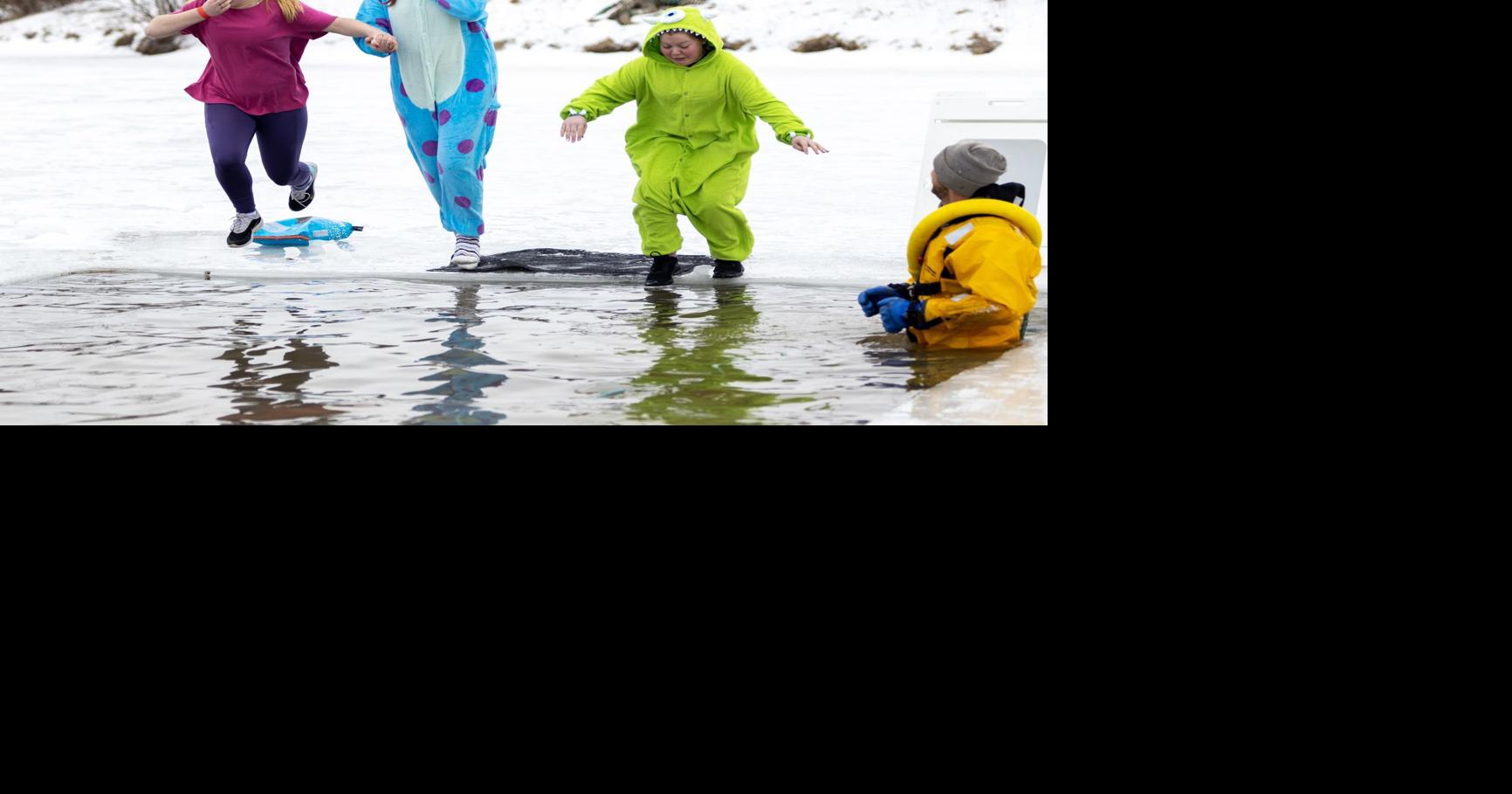 Fort Wayne Polar Plunge to raise money for Special Olympics Thestar