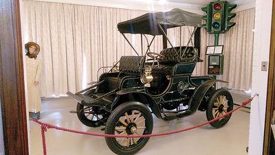 Elwood Haynes Was An Auto Pioneer Andrea Neal Kpcnews Com