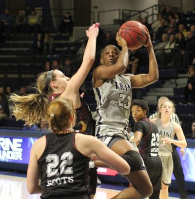 Where She Belongs Dawson Relishing Opportunity To Coach Thunder