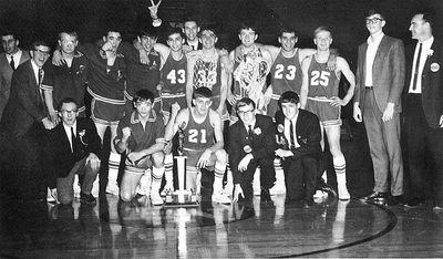 Remembering East Noble S First Basketball Team Kpcnews Kpcnews Com