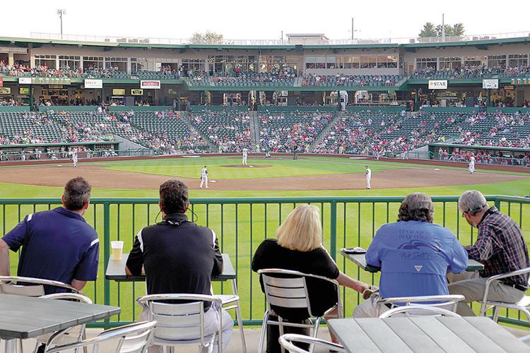 TinCaps look forward to exciting 2017