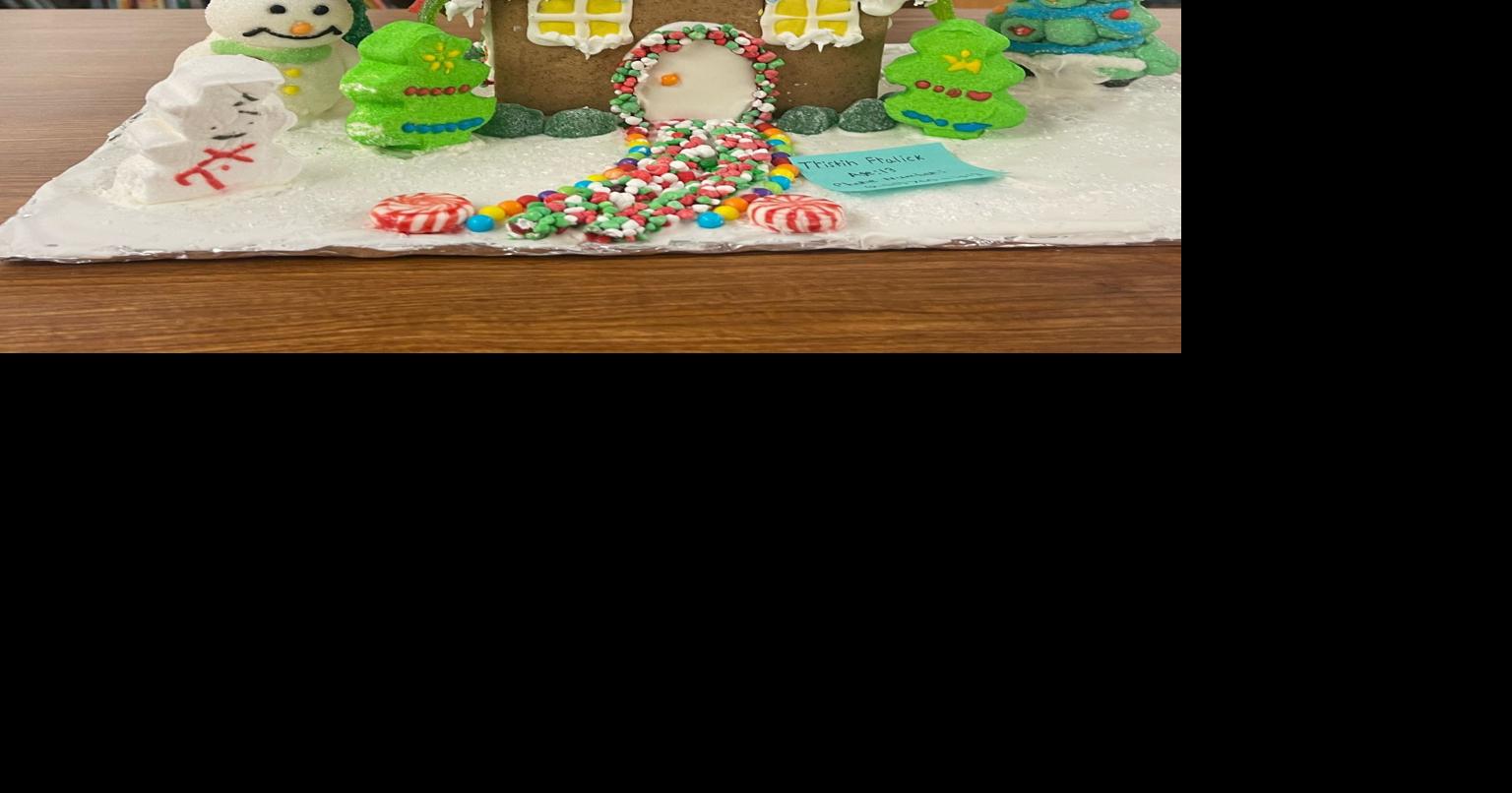 Gingerbread contest | Butler Bulletin | kpcnews.com