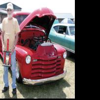 Grable, Smith win prizes at car show | News | kpcnews.com
