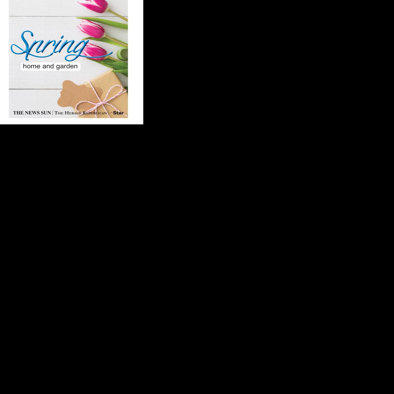 Spring Home and Garden 2024