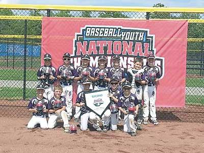 Youth baseball: Brewers rally past Rockies to win local tourney