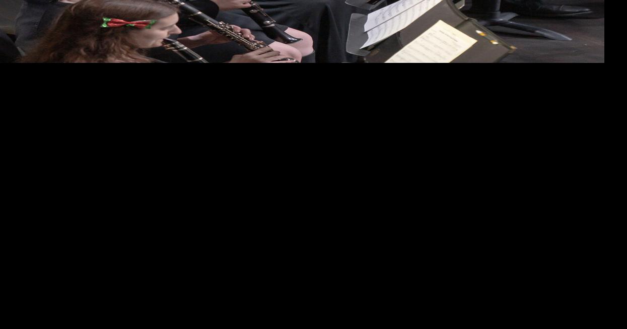 Trine instrumental groups in concert this weekend