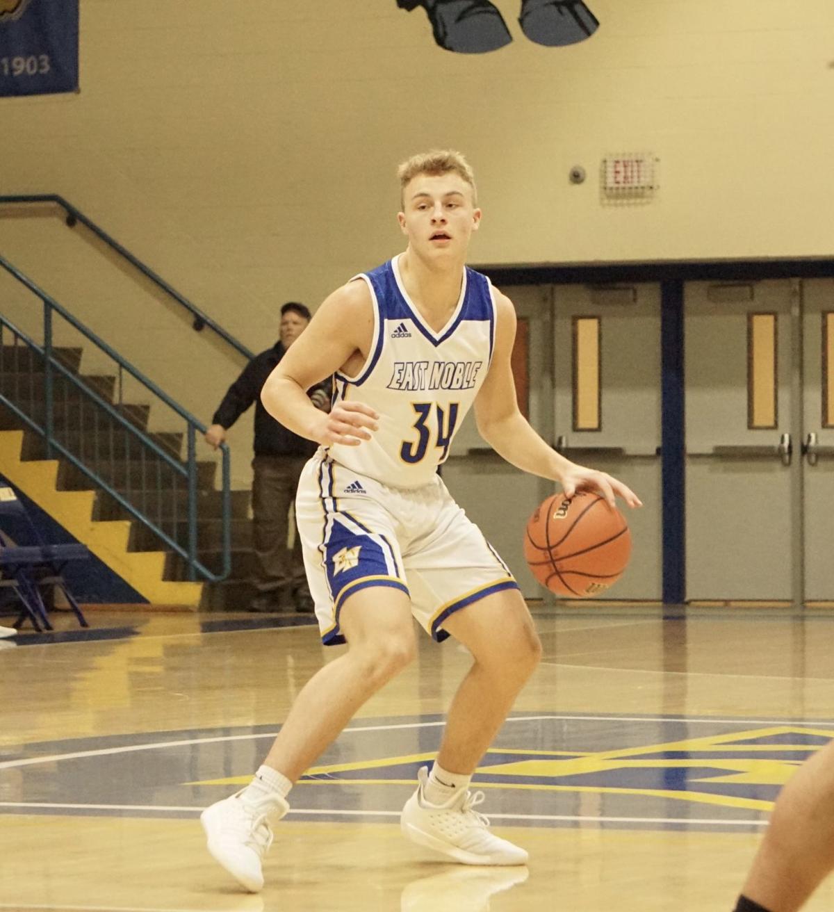 East Noble Thrives Against Huntington North Despite Size