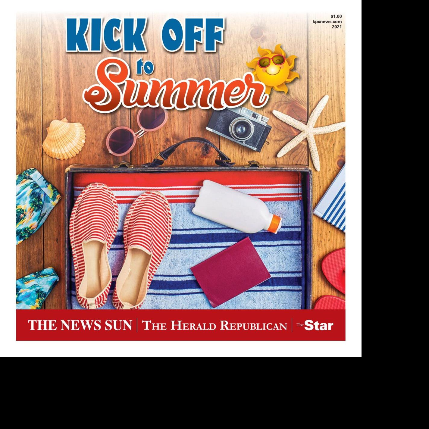 Kick off to Summer 2021