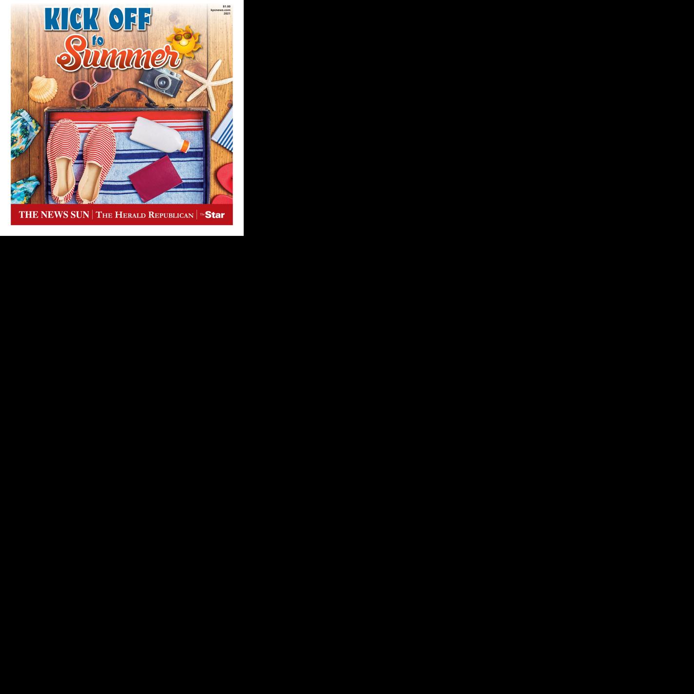 Kick off to Summer 2021