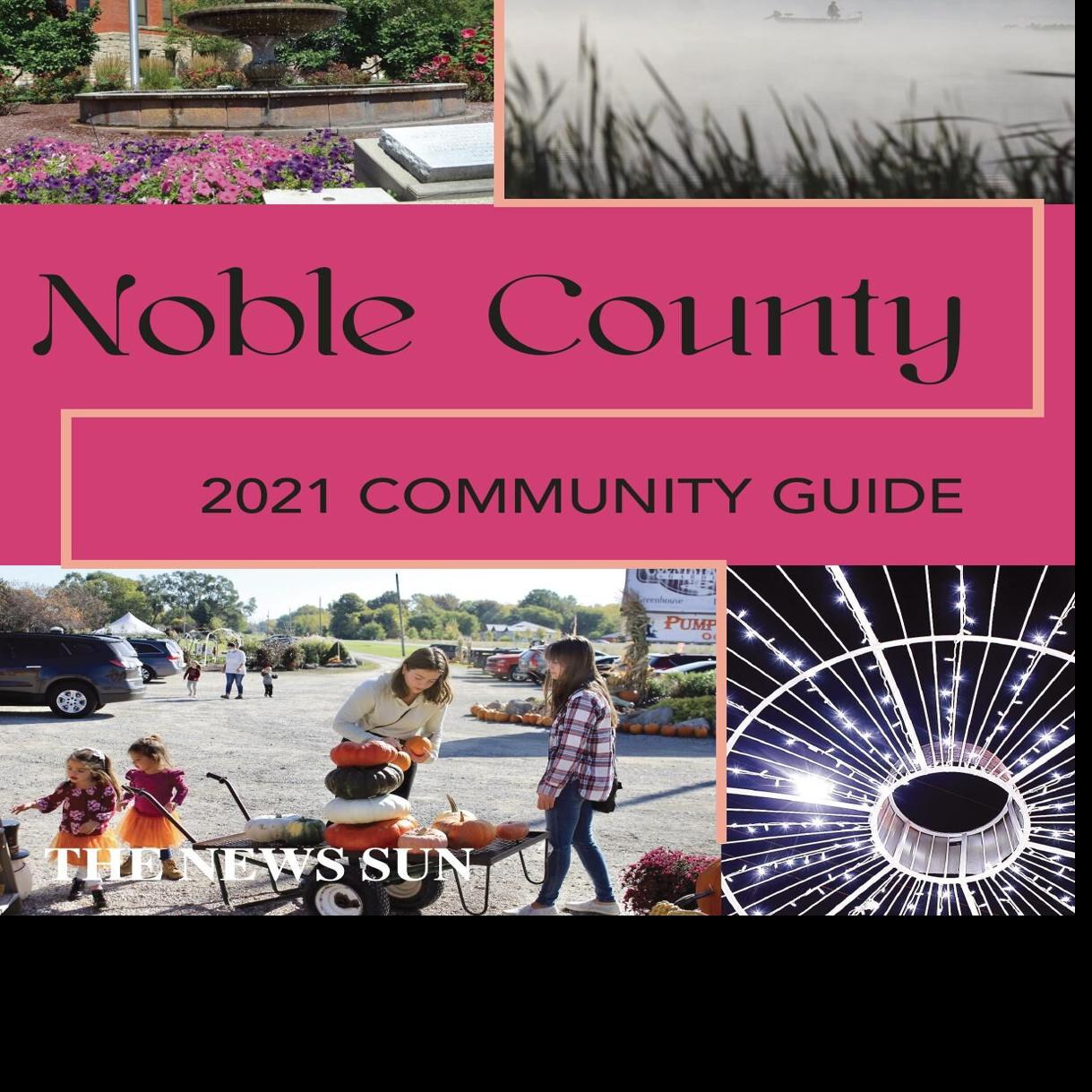 Noble County Community Guide 2021