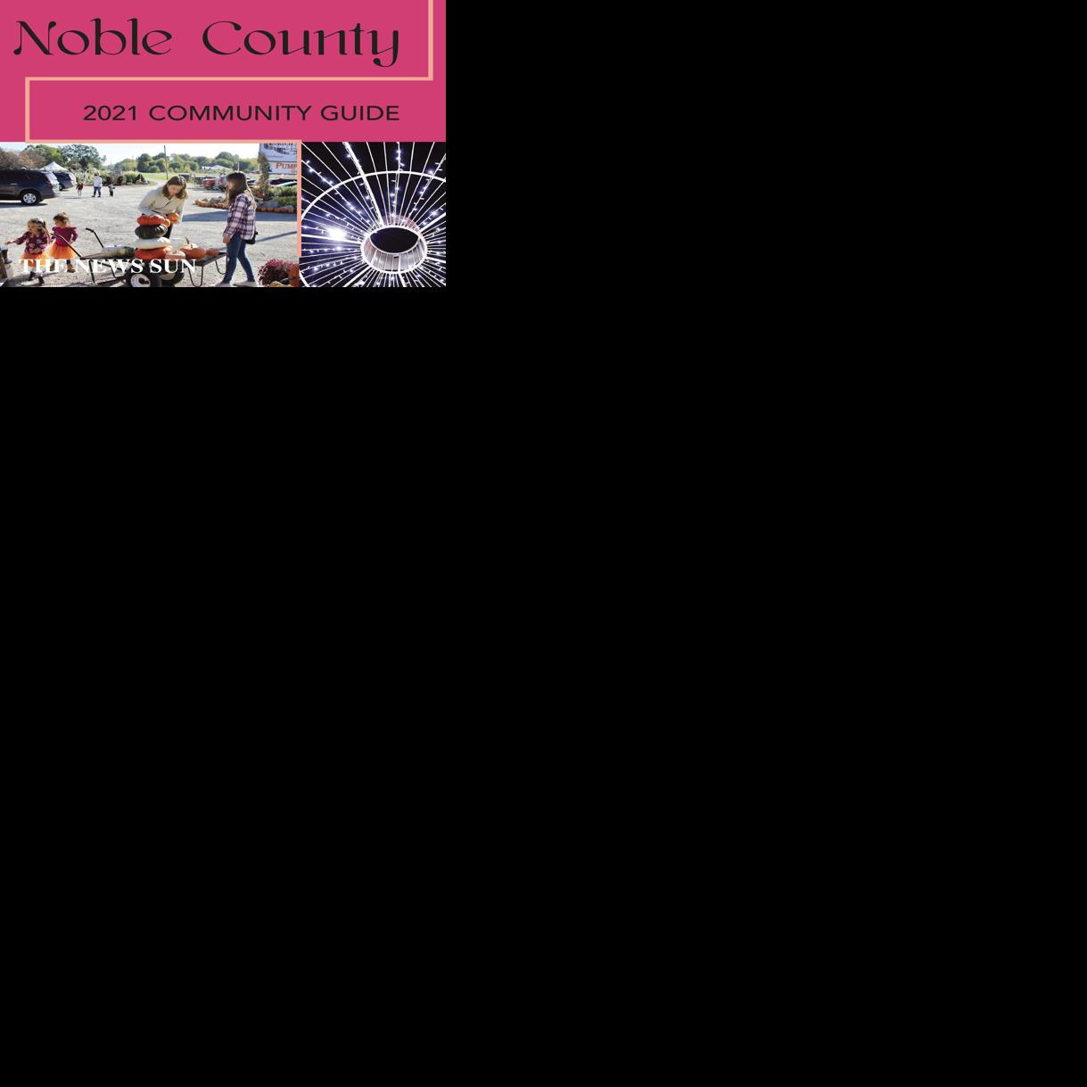 Noble County Community Guide 2021
