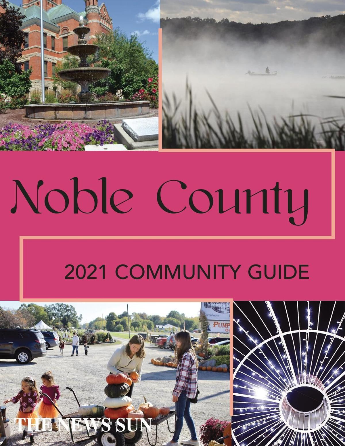 Noble County Beacon