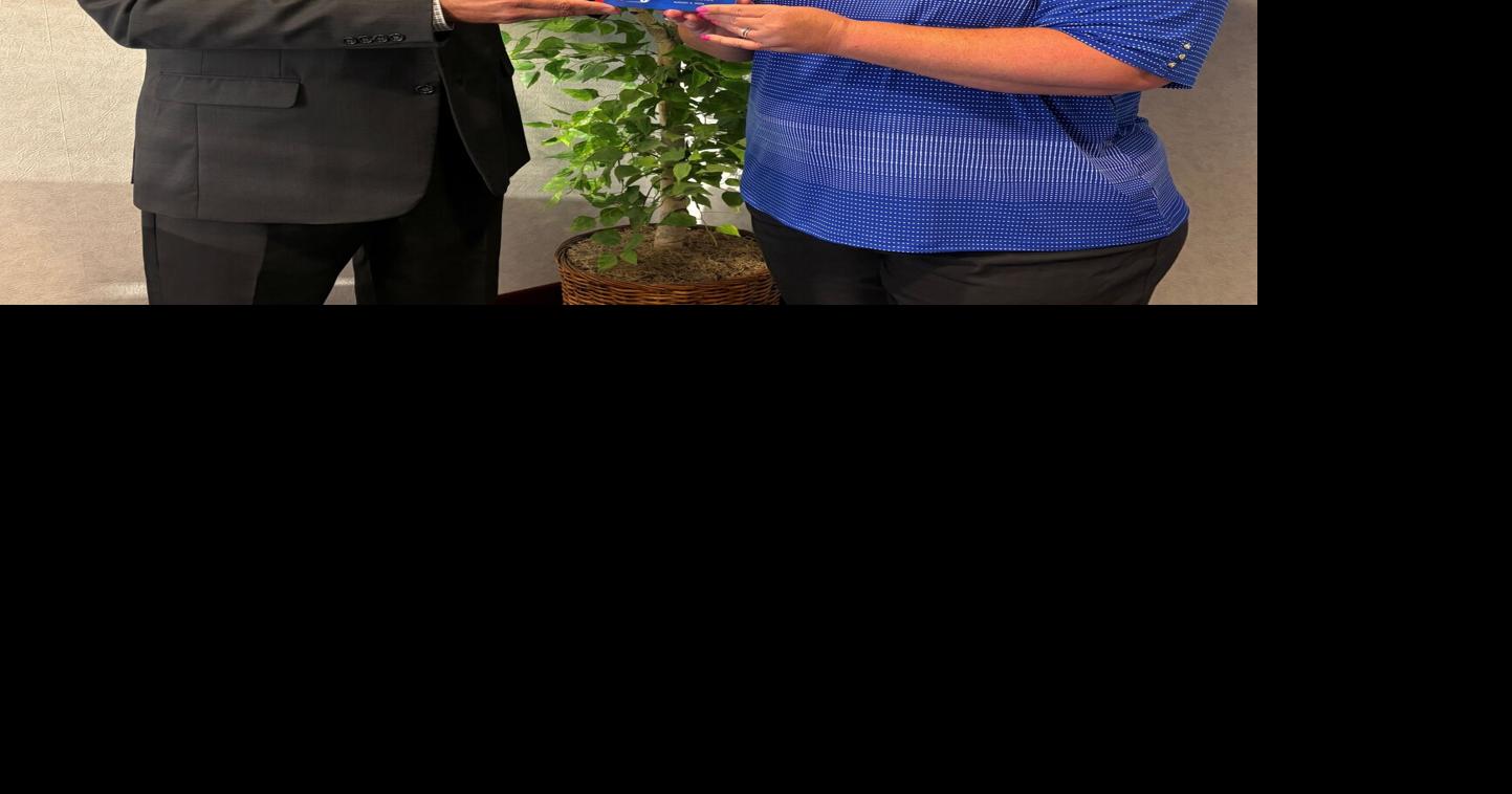 Milestone honors at First Federal