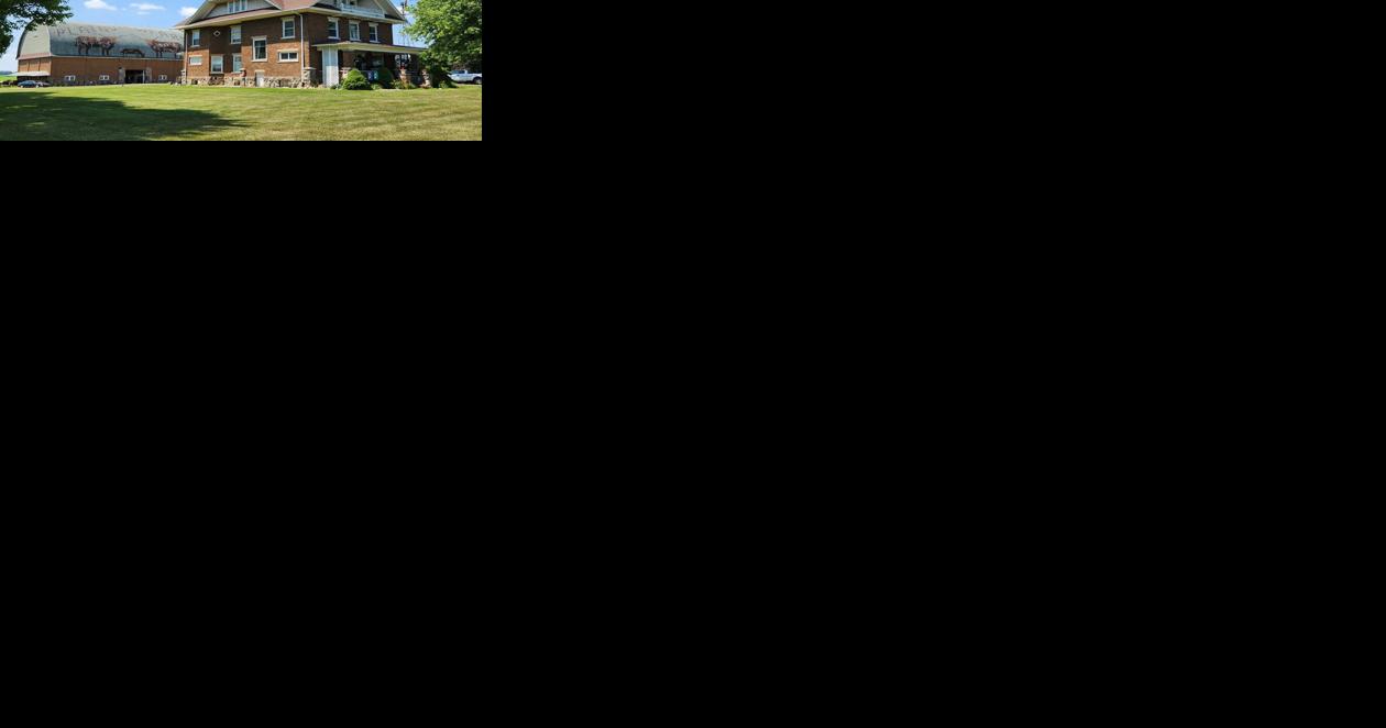 Noble County farmer wins rural preservation award - Vimarsana News