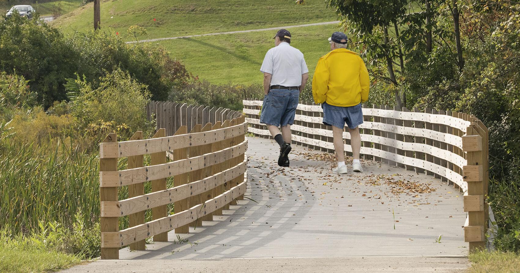 Trails planning keeps progressing - Vimarsana News