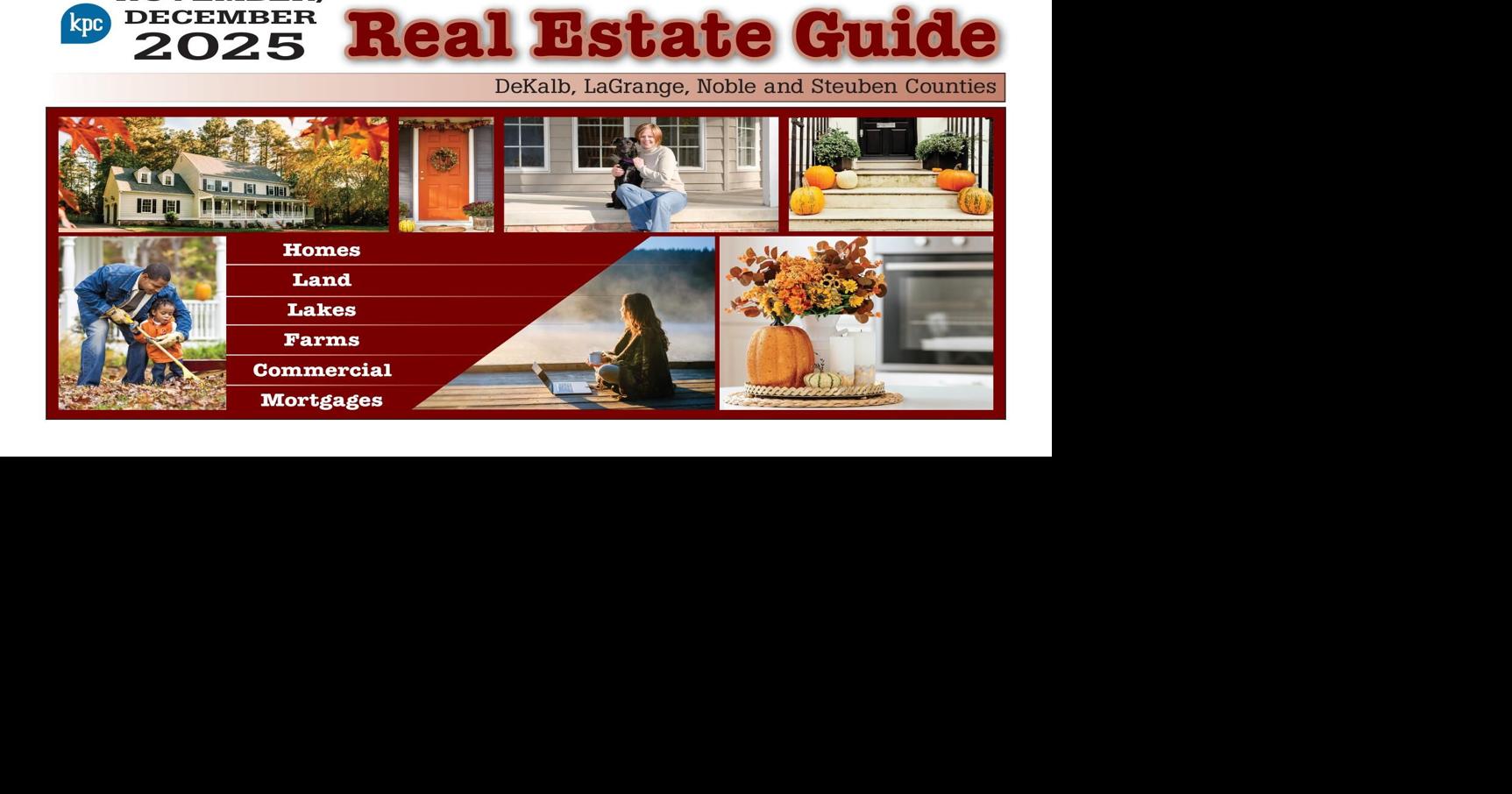 Northeast Indiana Real Estate Guide