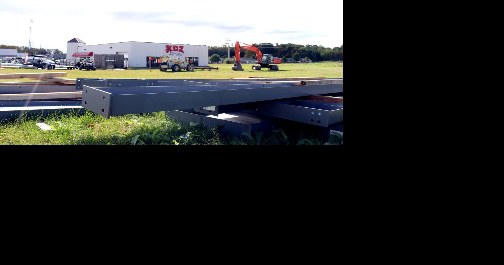 Expansion will provide much needed room