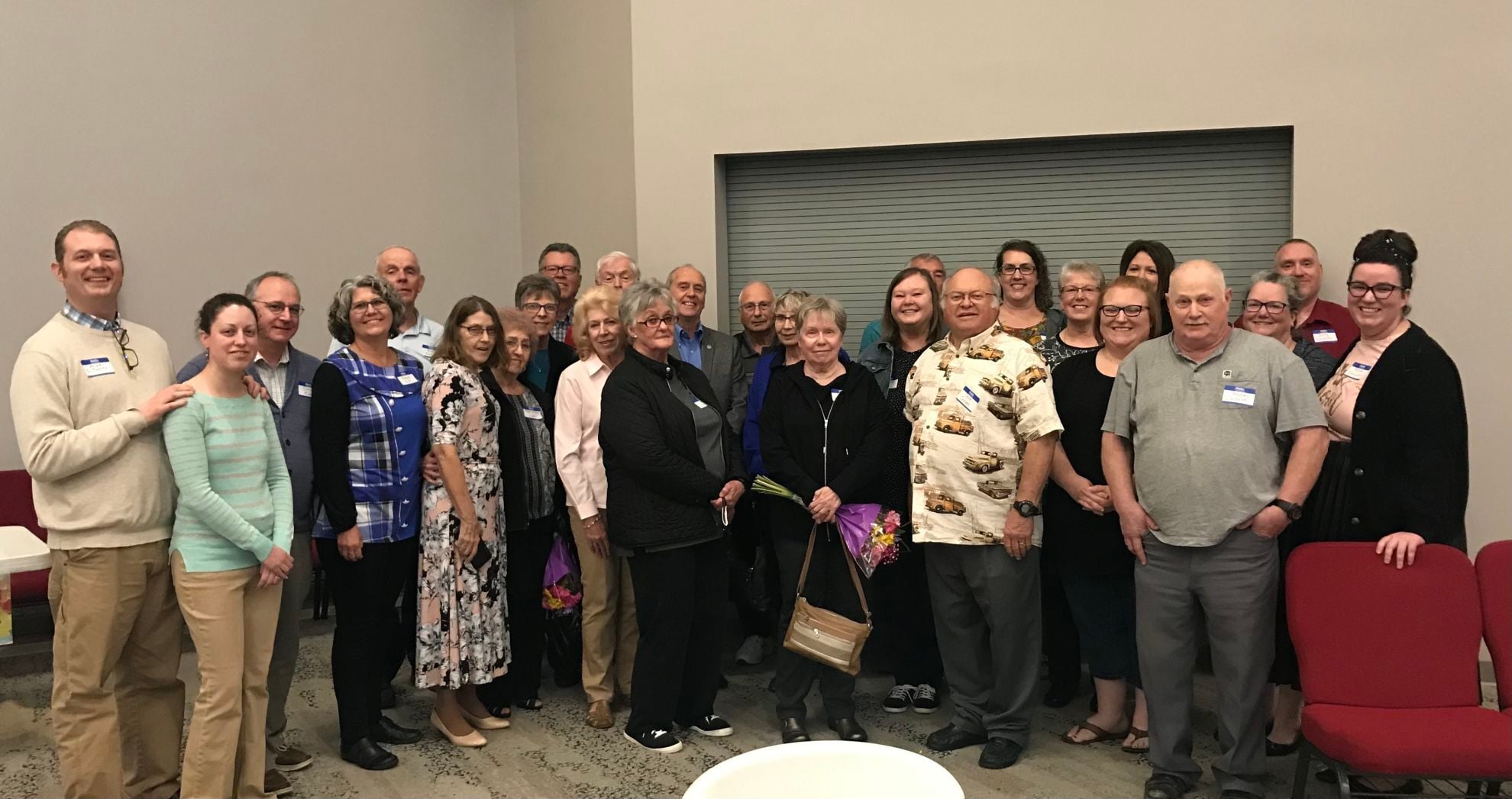 Common Grace celebrates volunteers - Vimarsana News