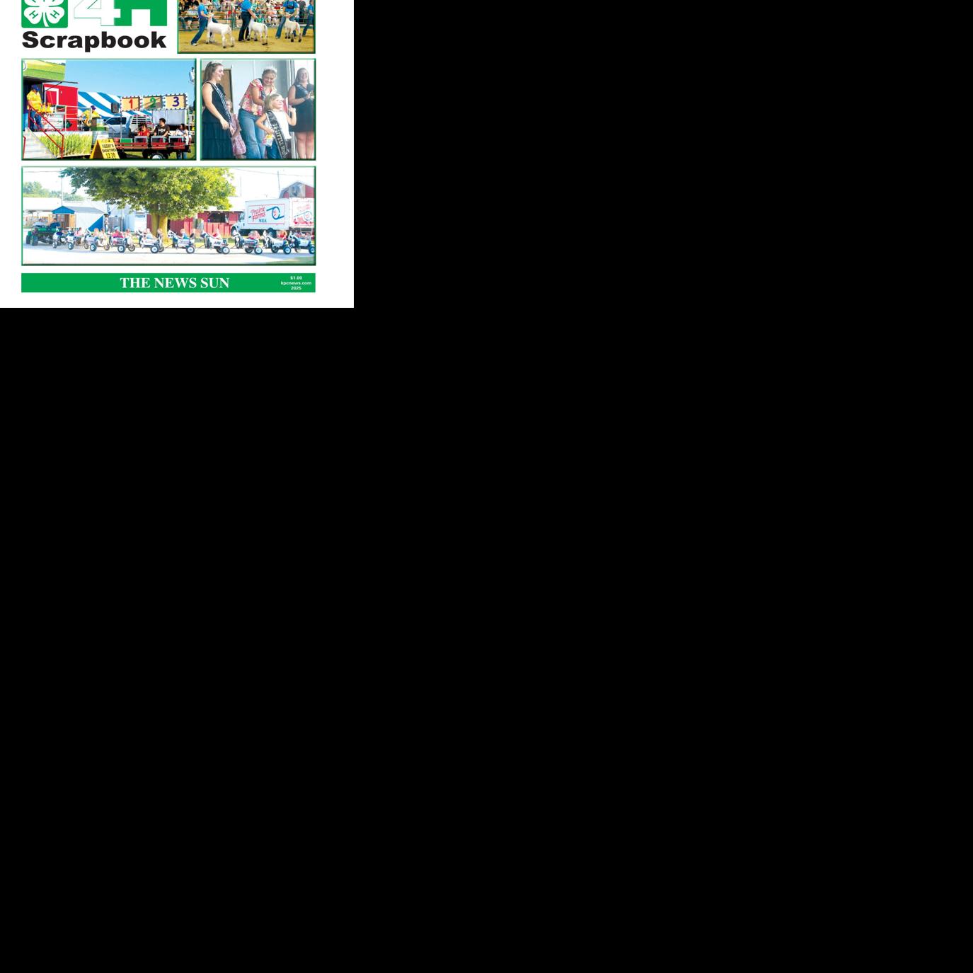 LaGrande 4H Scrapbook