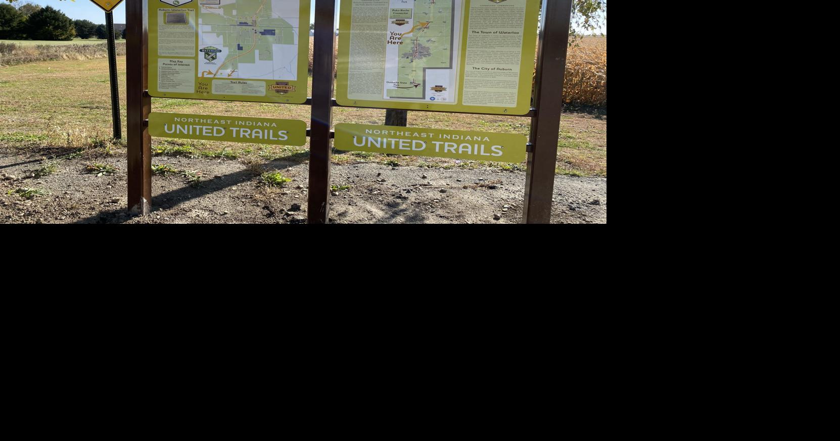 Auburn-Waterloo trail improvements moving forward