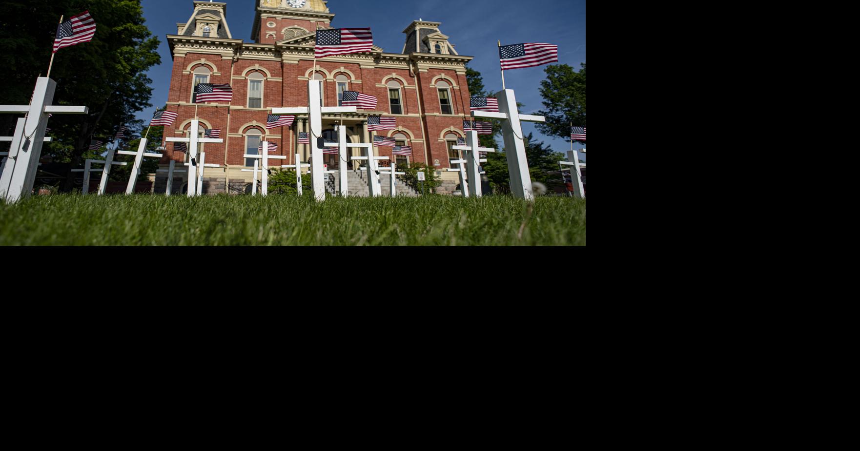 Courthouse tradition News Sun