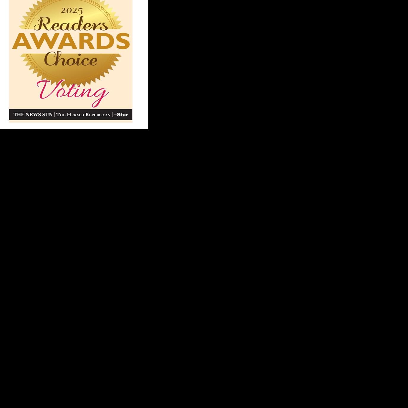 Readers Choice 2025