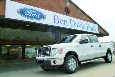 Ben Davis Ford >> Davis Buys Auburn S Ford Dealership News Kpcnews Com Ben Davis Ford >> Davis Buys Auburn S Ford Dealership News Kpcnews Com