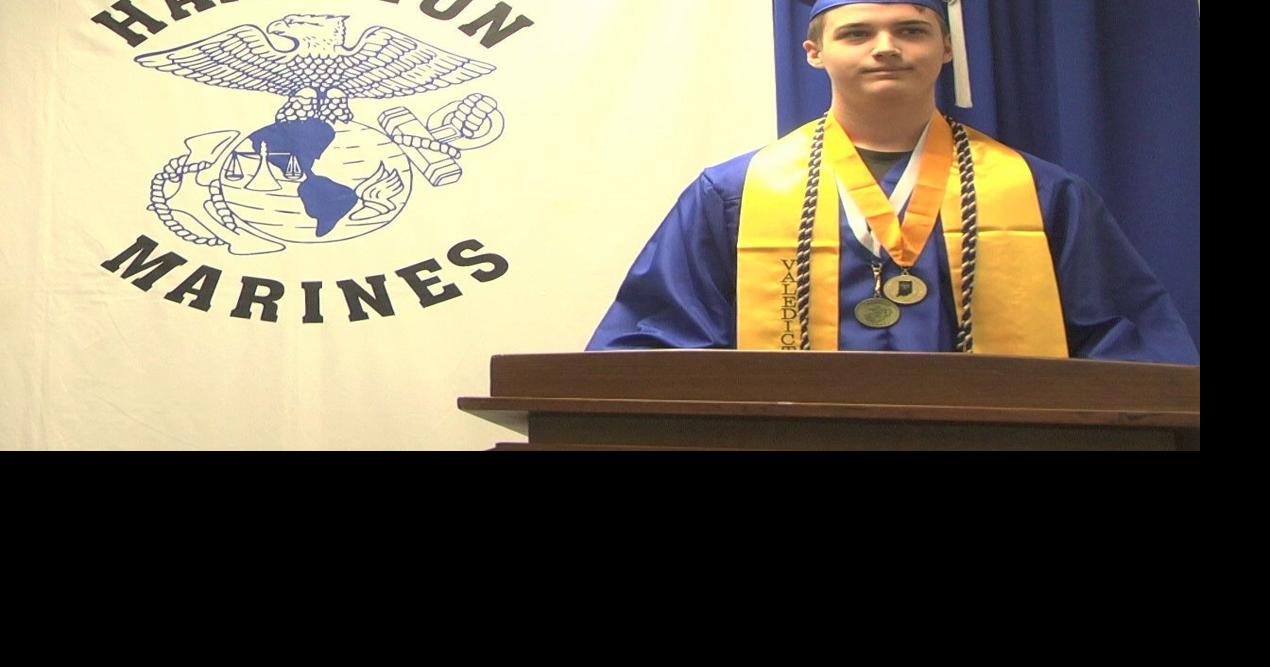 Graduation message describes Hamilton Class of 2020 as 'resilient ...
