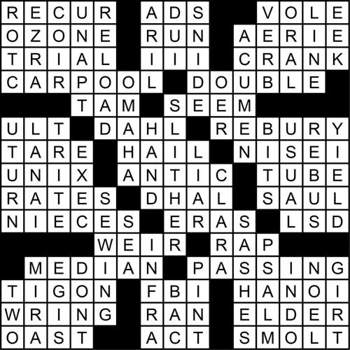 STATEPOINT CROSSWORD | Albion New Era | kpcnews.com