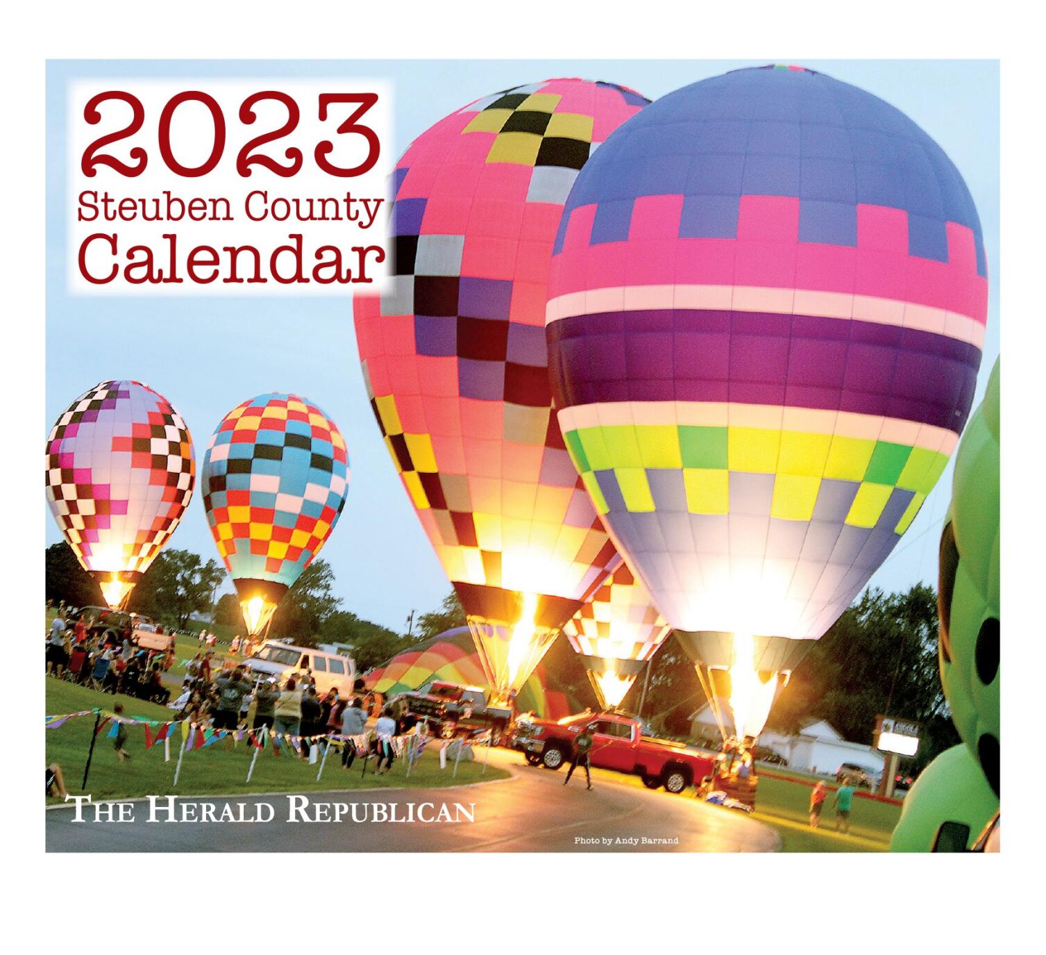 2023 Steuben Calendar | | kpcnews.com 2023 Steuben Calendar | | kpcnews.com