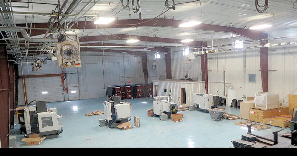 Enterprise Center nearly ready to open in Angola News